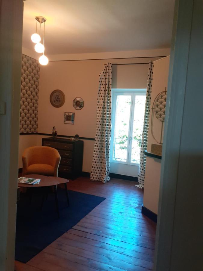 Maison Blanche Cherval Buitenkant foto
